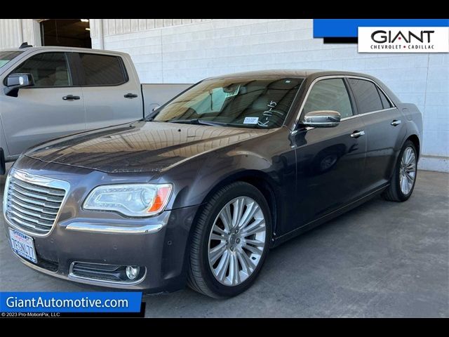 2014 Chrysler 300 300C