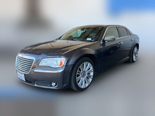 2014 Chrysler 300 300C