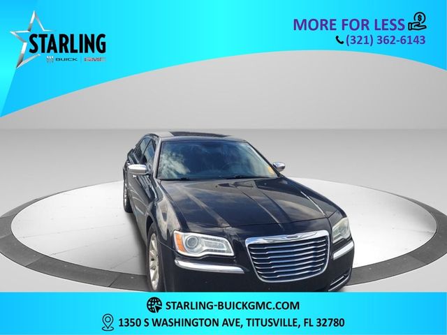 2014 Chrysler 300 300C