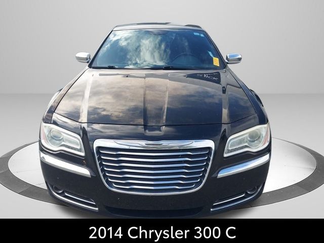 2014 Chrysler 300 300C