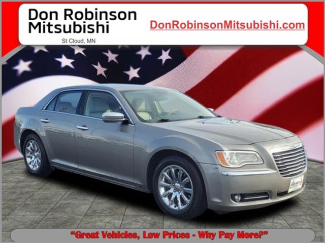 2014 Chrysler 300 300C