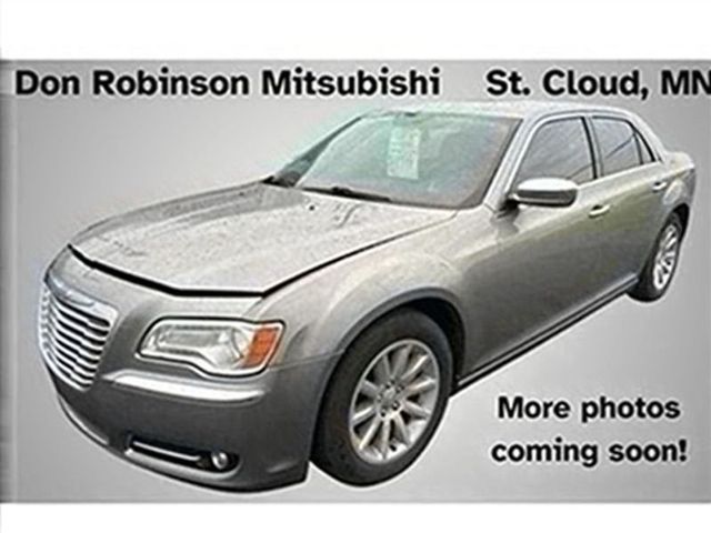 2014 Chrysler 300 300C