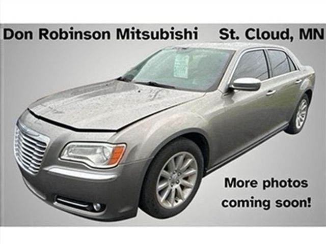 2014 Chrysler 300 300C