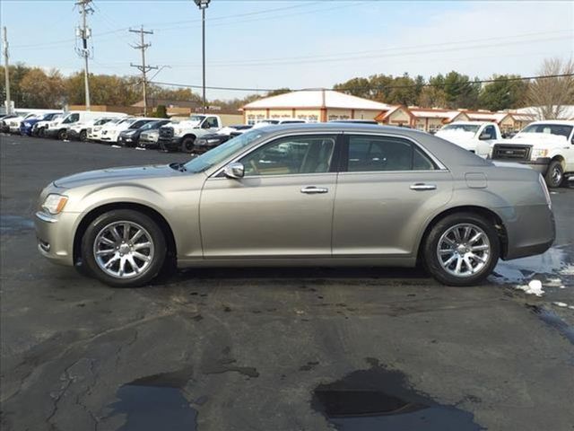 2014 Chrysler 300 300C