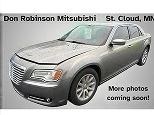 2014 Chrysler 300 300C