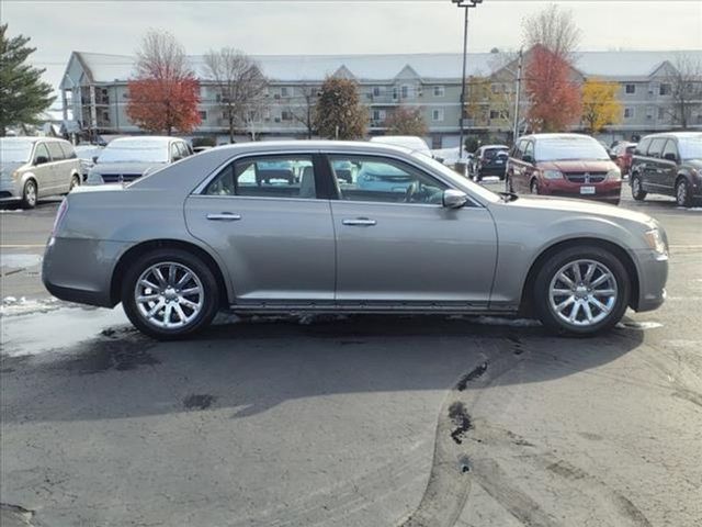 2014 Chrysler 300 300C