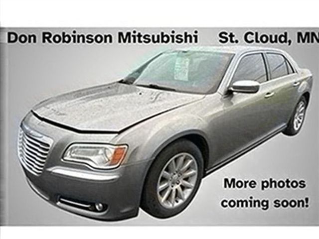 2014 Chrysler 300 300C