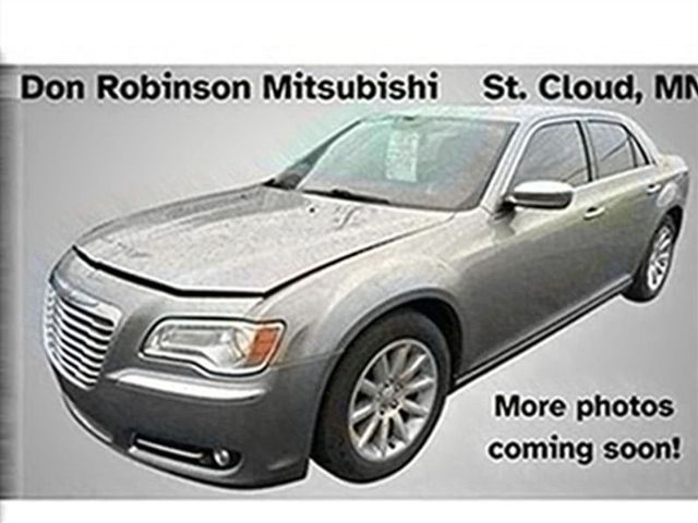 2014 Chrysler 300 300C