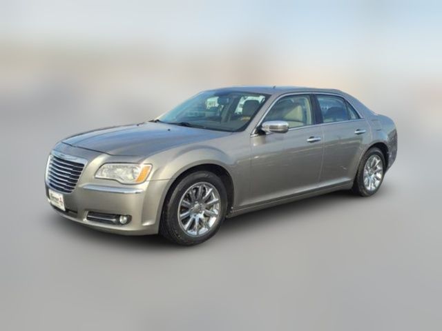 2014 Chrysler 300 300C