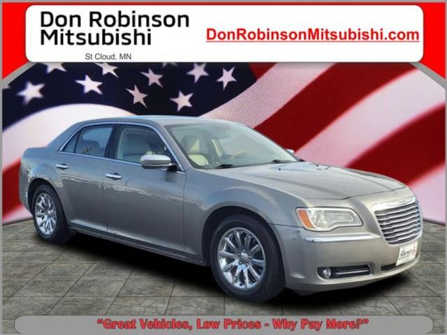 2014 Chrysler 300 300C