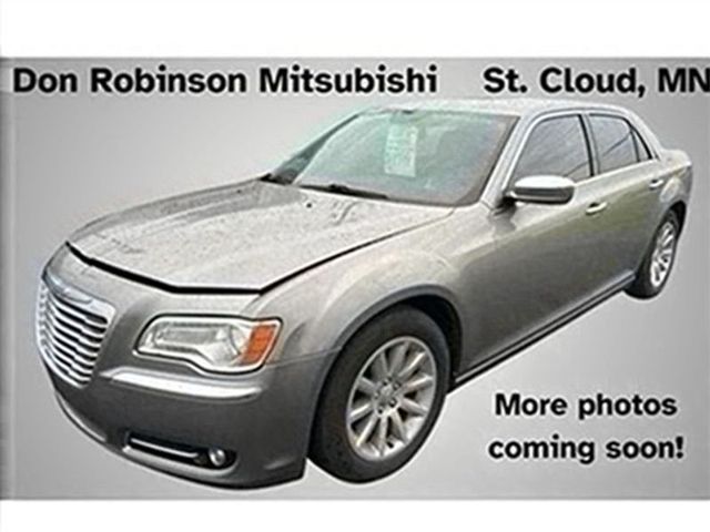 2014 Chrysler 300 300C