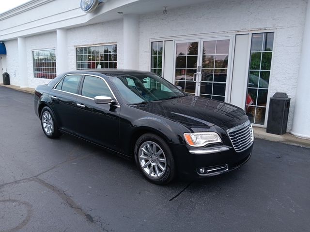 2014 Chrysler 300 300C