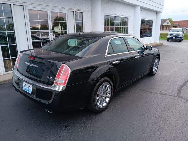 2014 Chrysler 300 300C