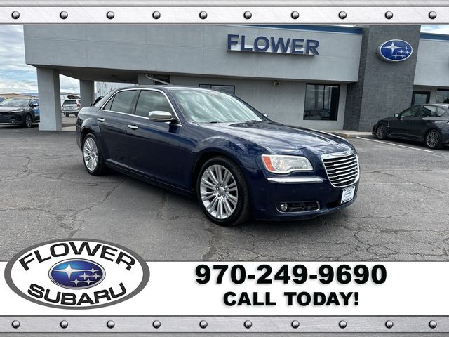 2014 Chrysler 300 300C