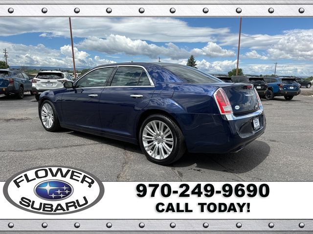 2014 Chrysler 300 300C