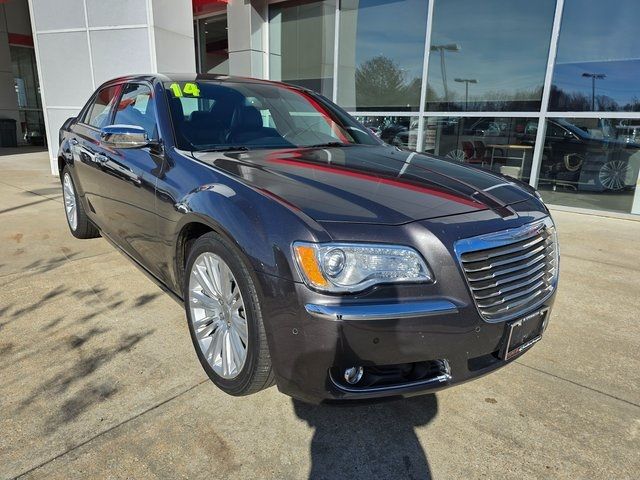 2014 Chrysler 300 300C