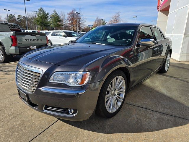 2014 Chrysler 300 300C