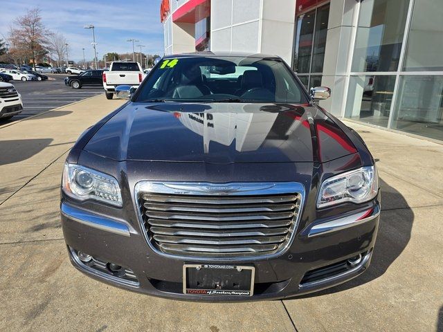 2014 Chrysler 300 300C