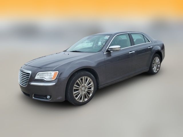 2014 Chrysler 300 300C