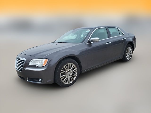 2014 Chrysler 300 300C