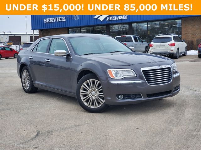 2014 Chrysler 300 300C