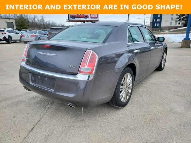 2014 Chrysler 300 300C