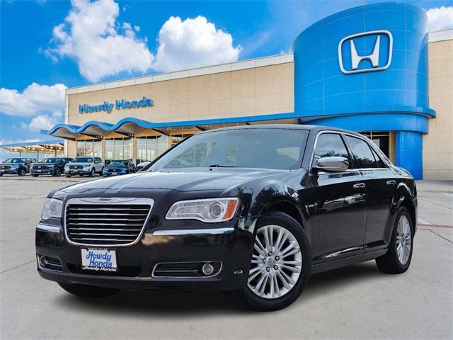 2014 Chrysler 300 300C