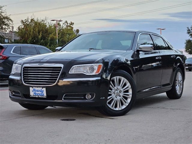 2014 Chrysler 300 300C