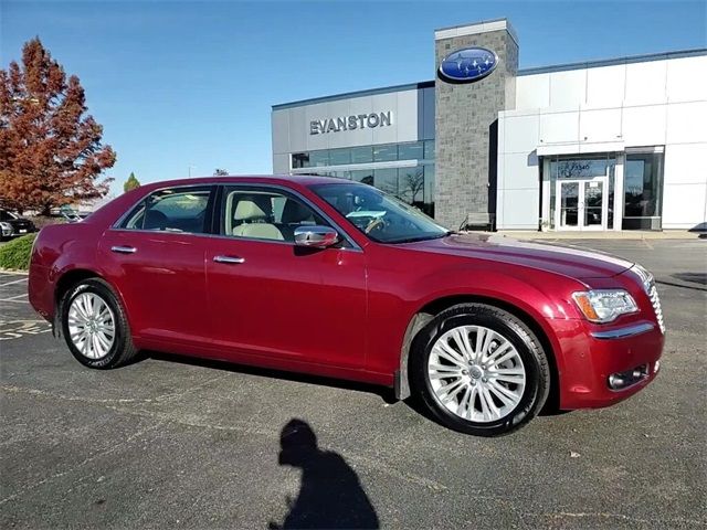 2014 Chrysler 300 300C