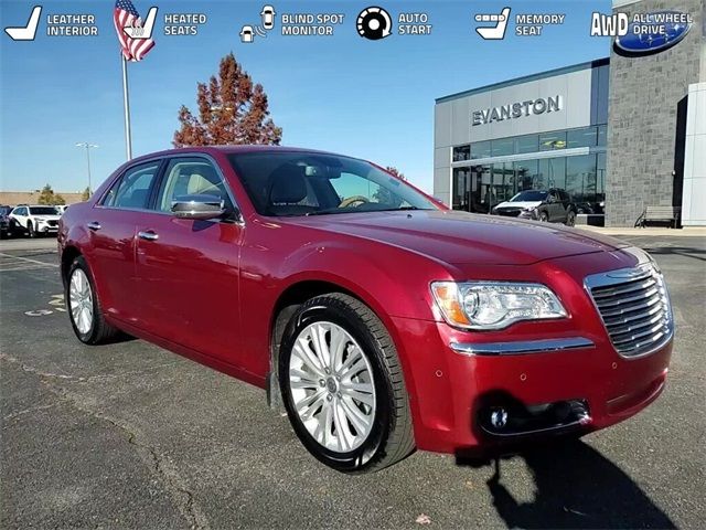 2014 Chrysler 300 300C