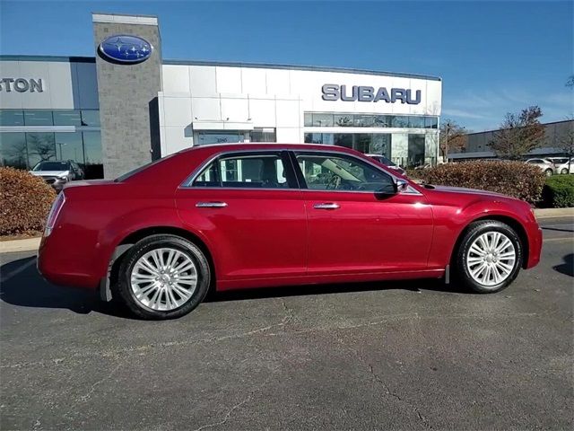 2014 Chrysler 300 300C