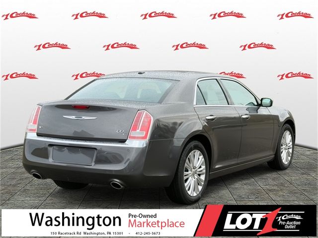 2014 Chrysler 300 300C