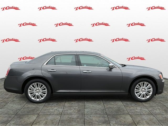 2014 Chrysler 300 300C