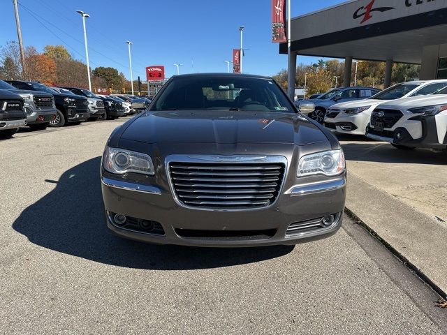 2014 Chrysler 300 300C