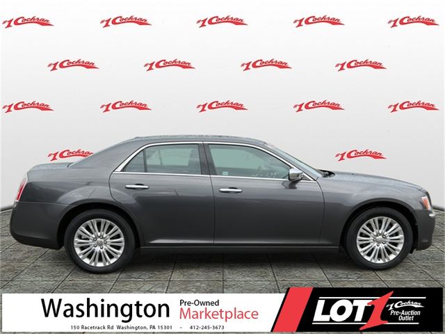 2014 Chrysler 300 300C