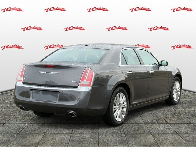 2014 Chrysler 300 300C