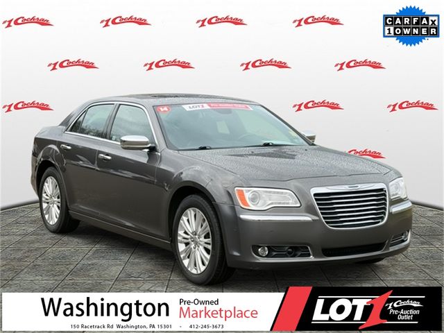 2014 Chrysler 300 300C