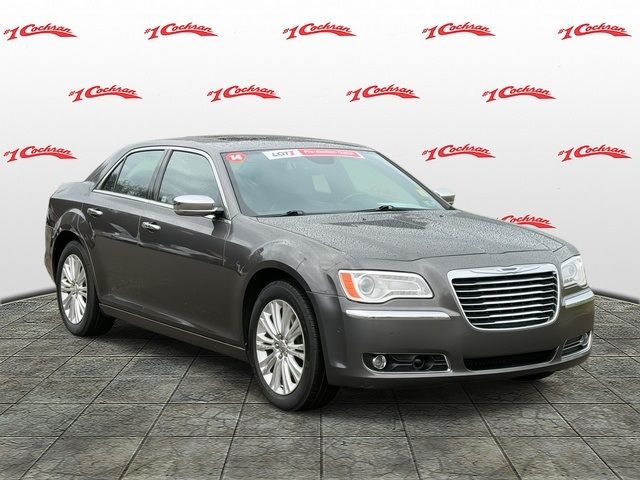 2014 Chrysler 300 300C