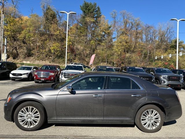 2014 Chrysler 300 300C