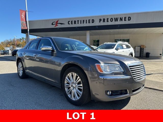 2014 Chrysler 300 300C