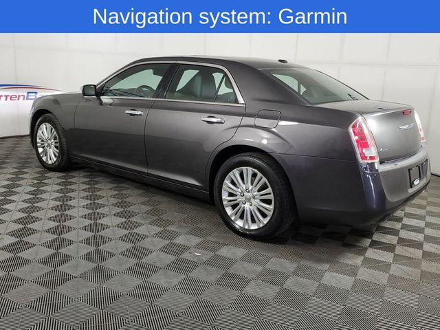 2014 Chrysler 300 300C