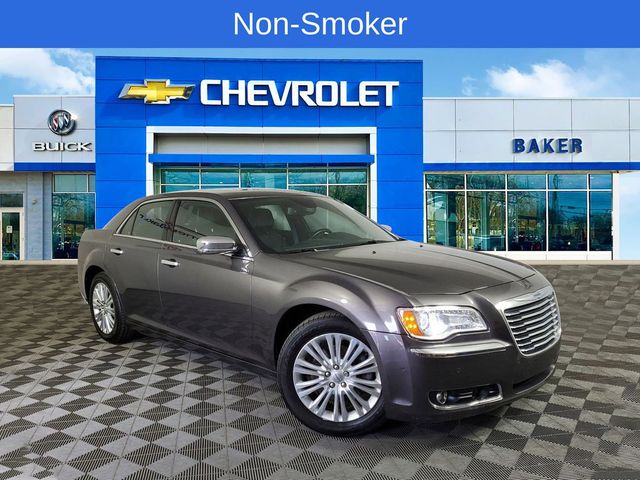 2014 Chrysler 300 300C