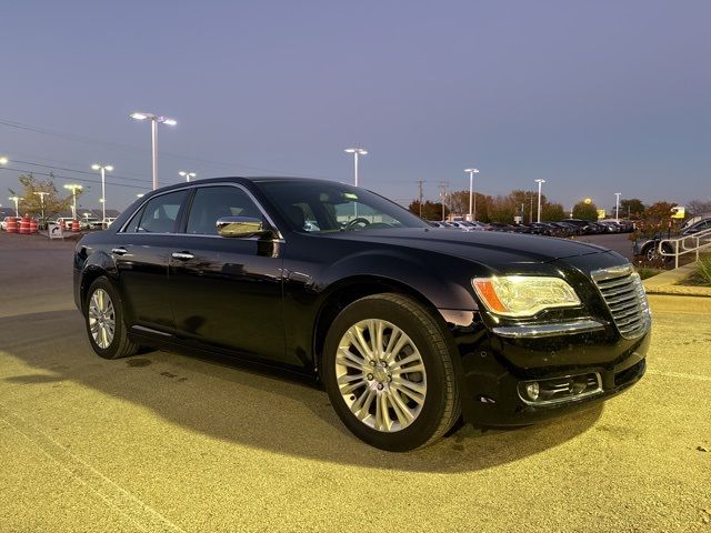 2014 Chrysler 300 300C