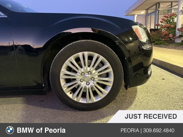 2014 Chrysler 300 300C