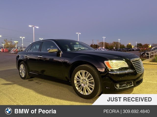 2014 Chrysler 300 300C