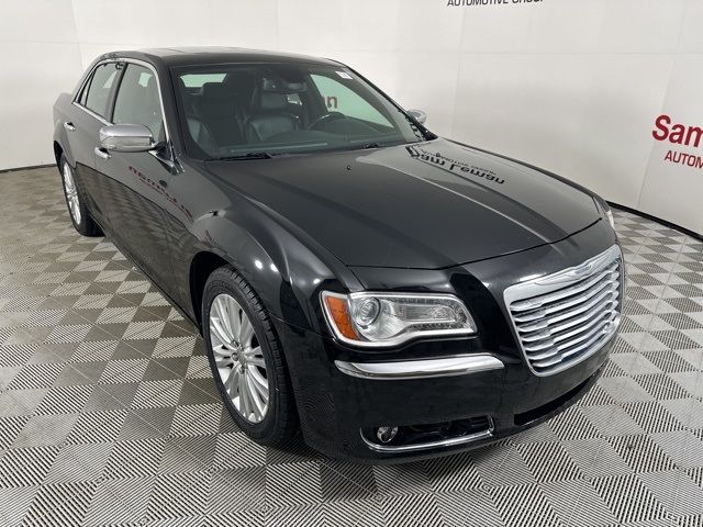 2014 Chrysler 300 300C