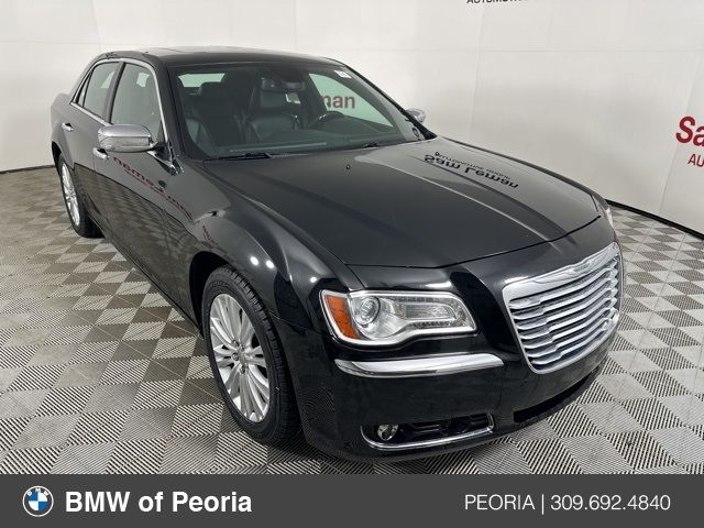 2014 Chrysler 300 300C