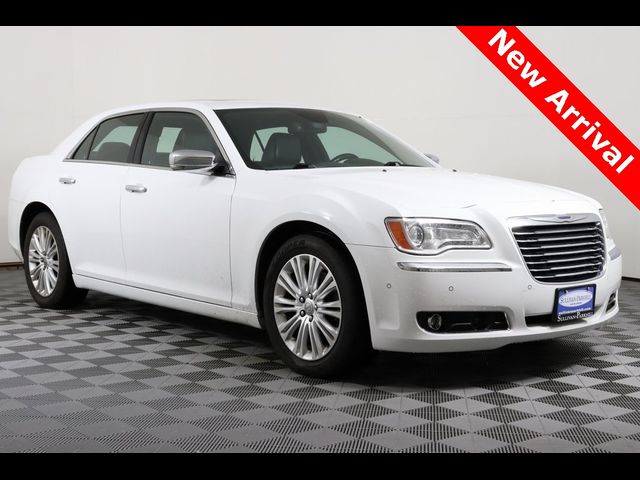 2014 Chrysler 300 300C