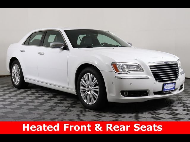 2014 Chrysler 300 300C