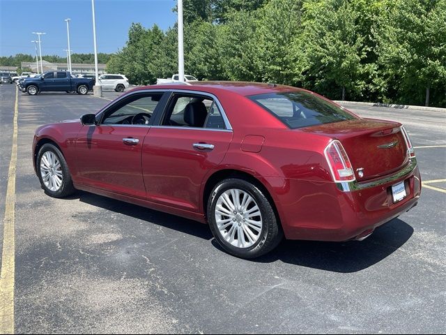 2014 Chrysler 300 300C